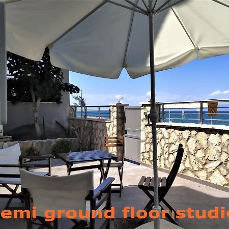 Vrachati Sea Front House Káto Ássos Dış mekan fotoğraf