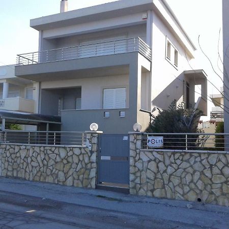 Vrachati Sea Front House Káto Ássos Dış mekan fotoğraf
