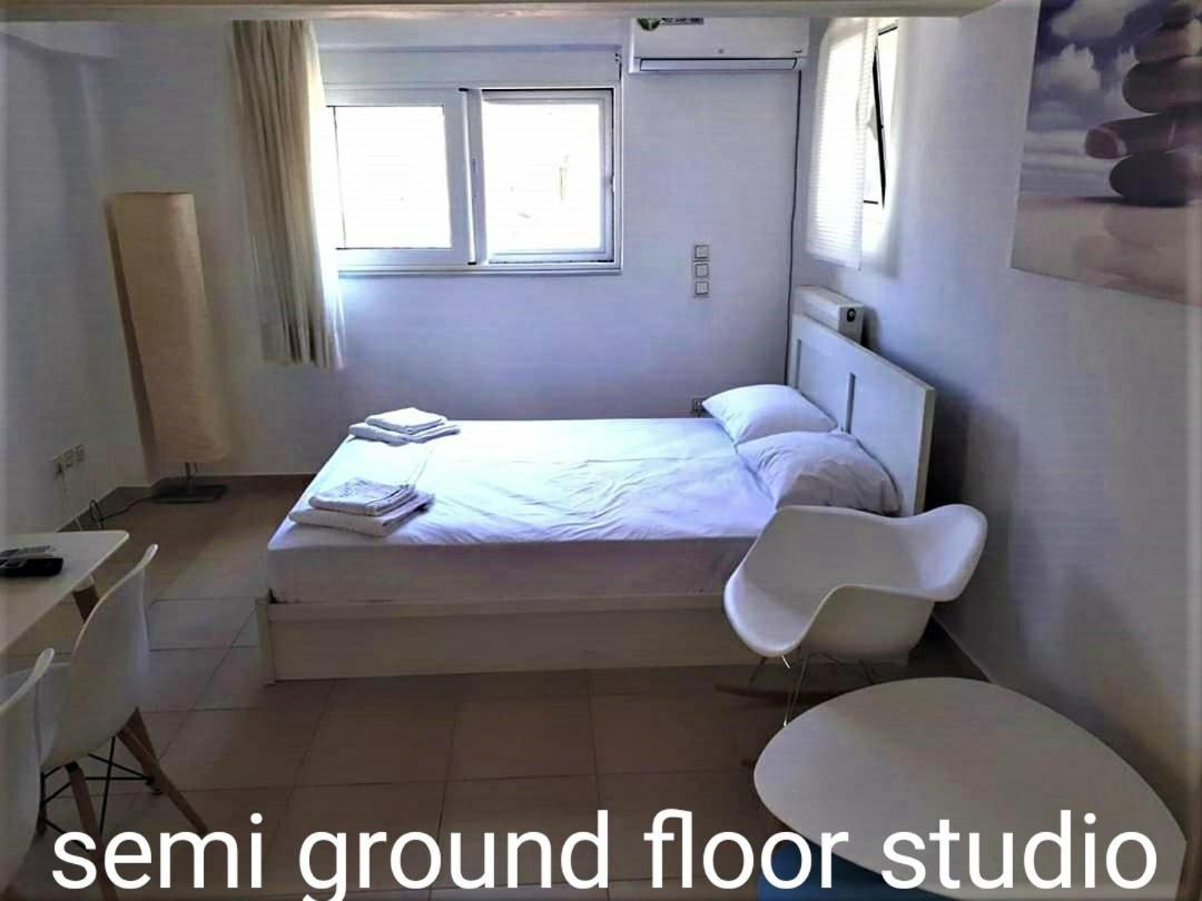 Vrachati Sea Front House Káto Ássos Dış mekan fotoğraf