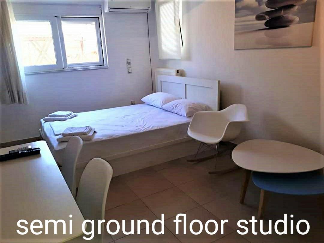 Vrachati Sea Front House Káto Ássos Dış mekan fotoğraf