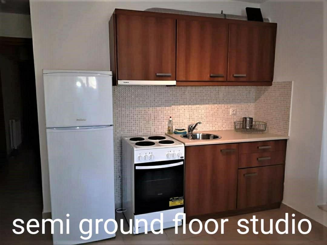 Vrachati Sea Front House Káto Ássos Dış mekan fotoğraf