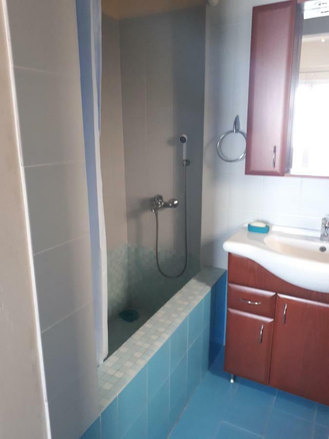 Vrachati Sea Front House Káto Ássos Dış mekan fotoğraf